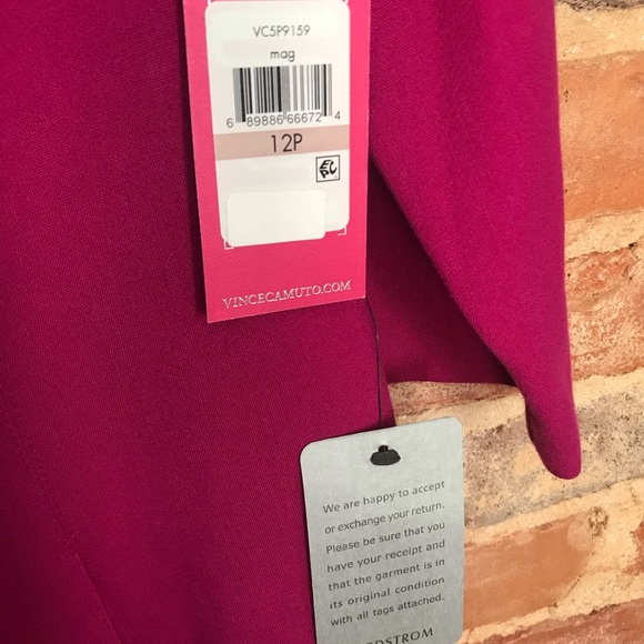 Vince Camuto Fit and Flare dress - Picture 5 of 5